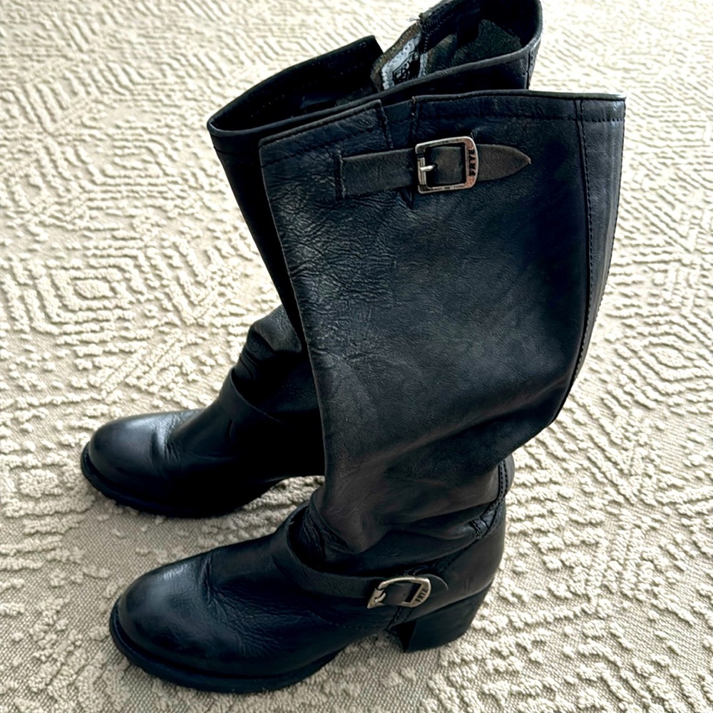 Frye Vera Slouch Boots